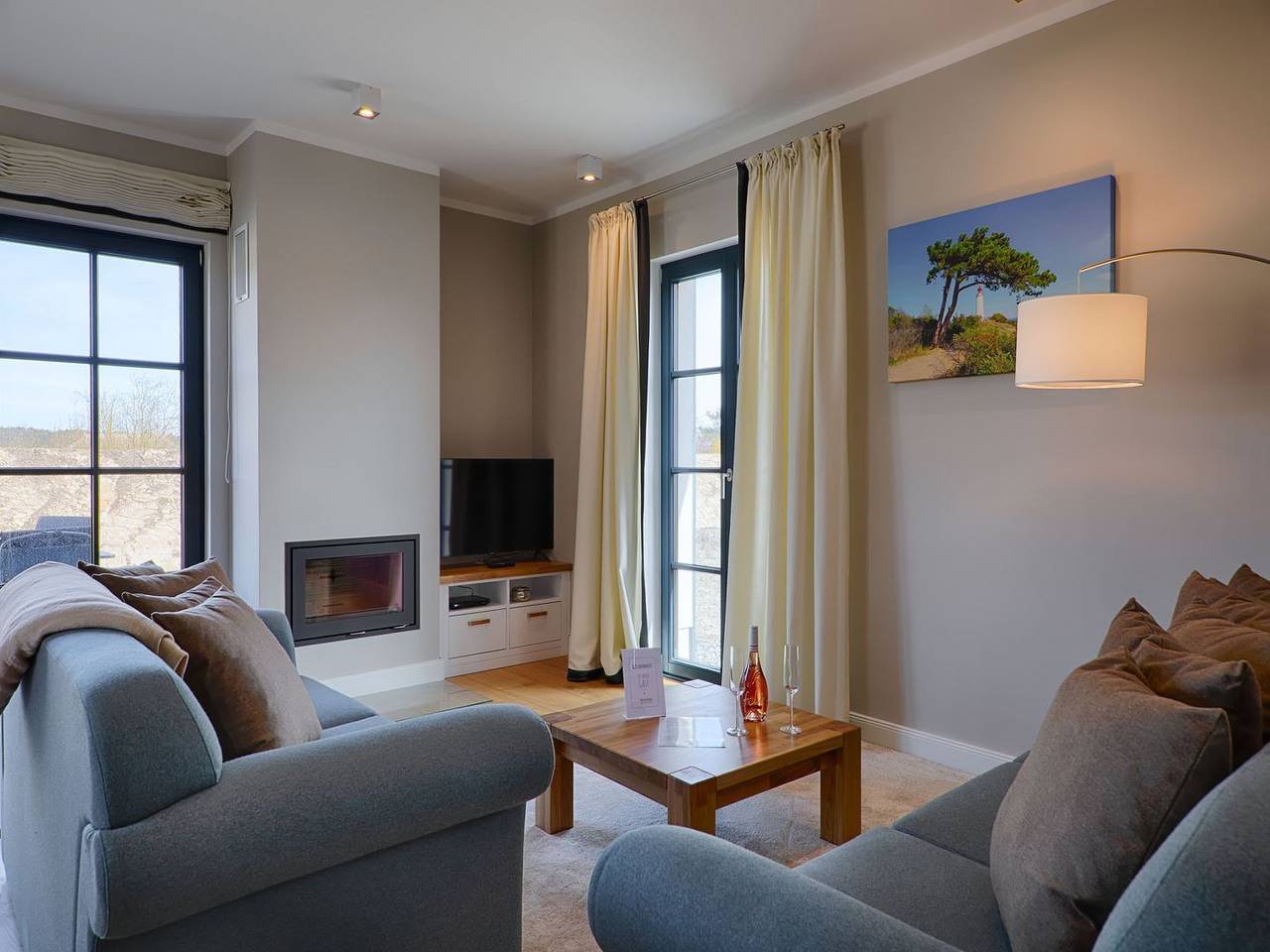 Casa vacanza a Rugen a partire da 246€ a notte