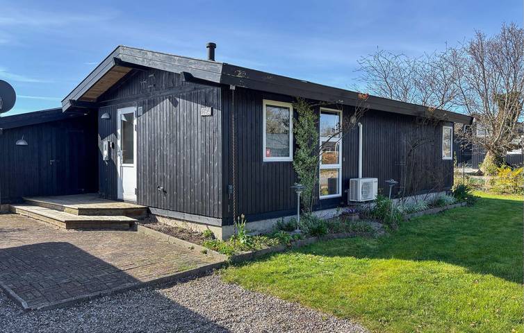 Ferienhaus für 4 Personen, mit Terrasse und Garten in Kelstrup Strand - 2