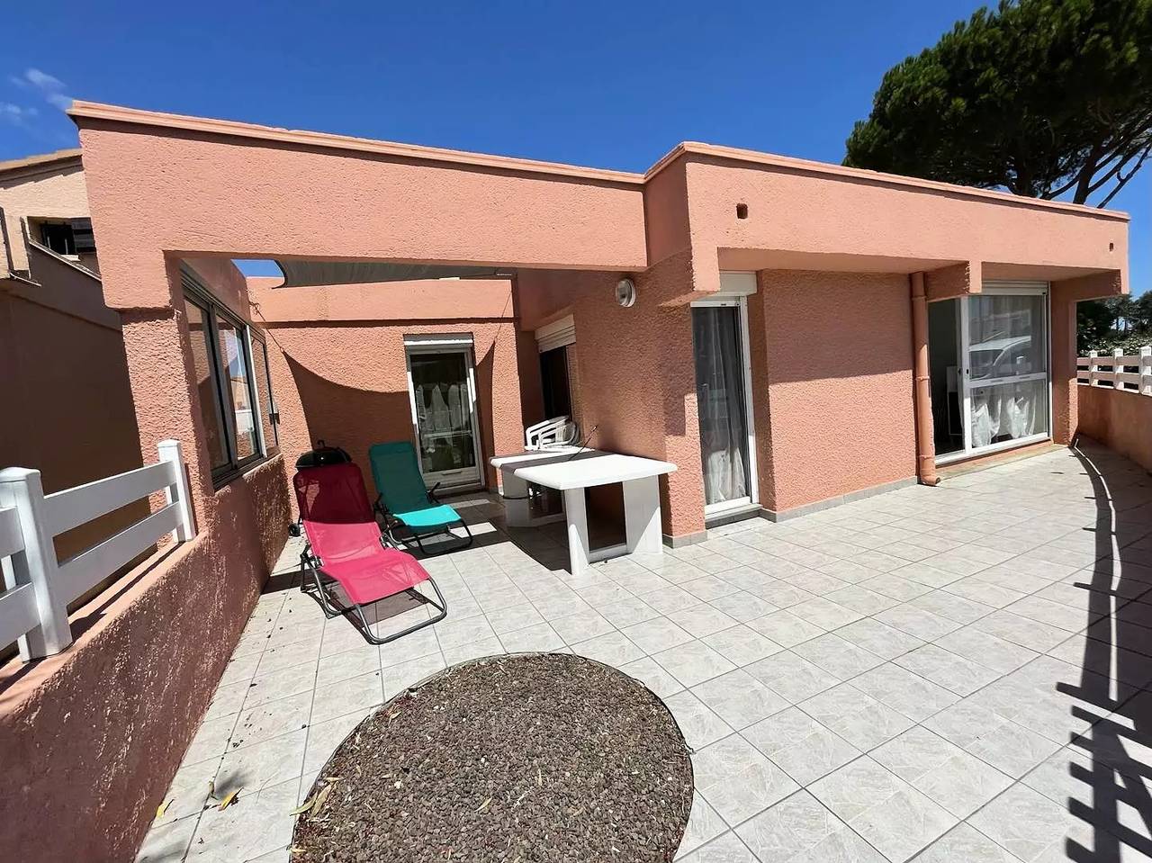 Casa T3 Mezzanine 6 plazas con terraza y 2 plazas de aparcamiento in Port-la-Nouvelle, Region de Narbonne