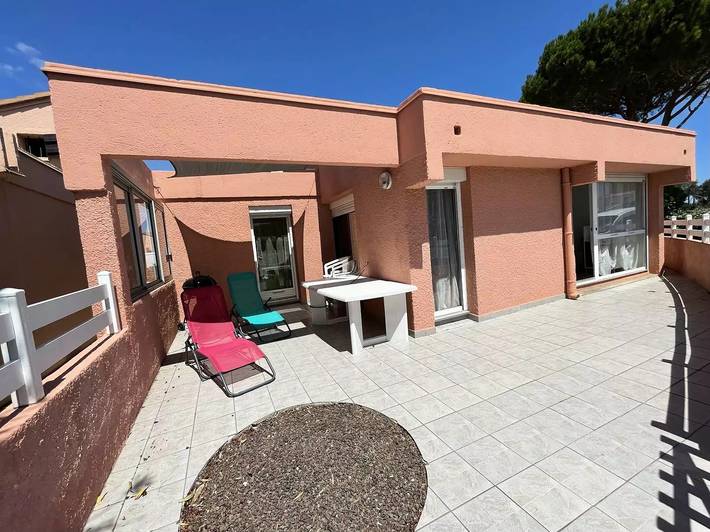 Villa für 6 Personen, mit Terrasse - 1