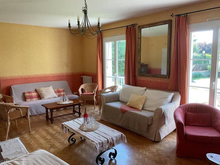 Location de vacances pour 15 personnes, avec jardin à Saint-Avertin - 3