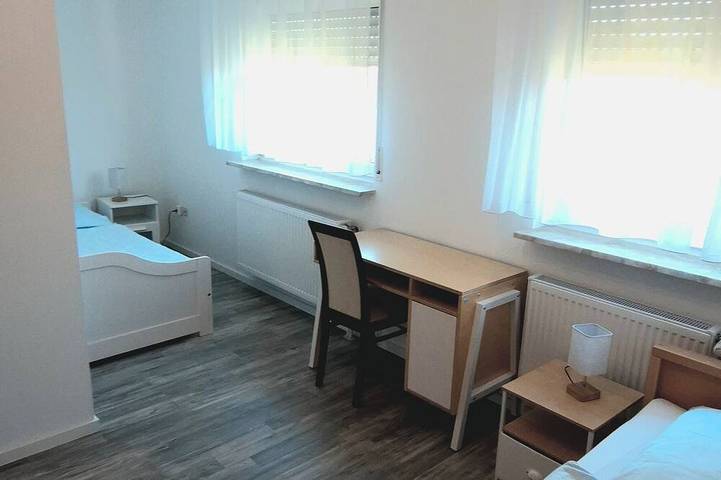 Ferienhaus für 6 Personen, mit Balkon und Garten in Naila - 4