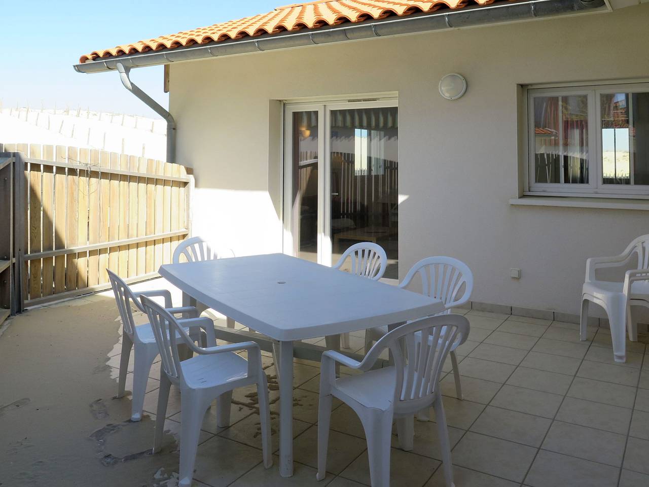Photo : Maison de vacances