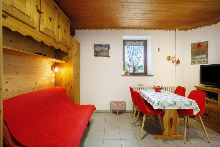 Appartement de vacances pour 4 personnes, animaux acceptés à Valloire