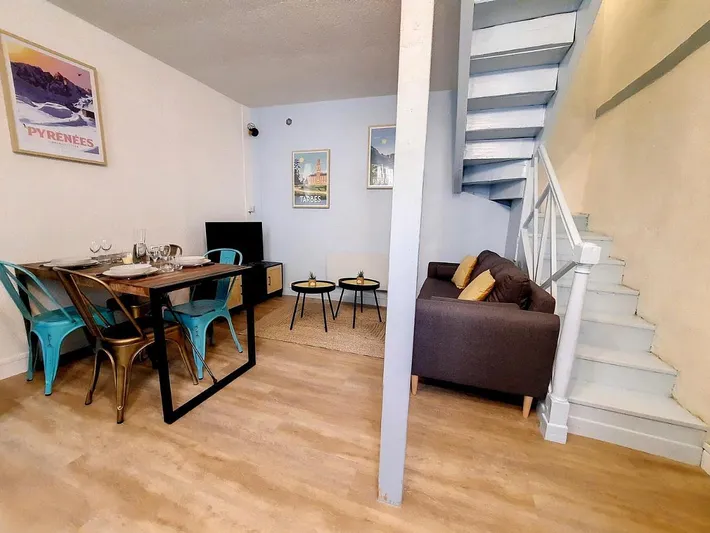 Holiday home for 6 people, with balcony - 1