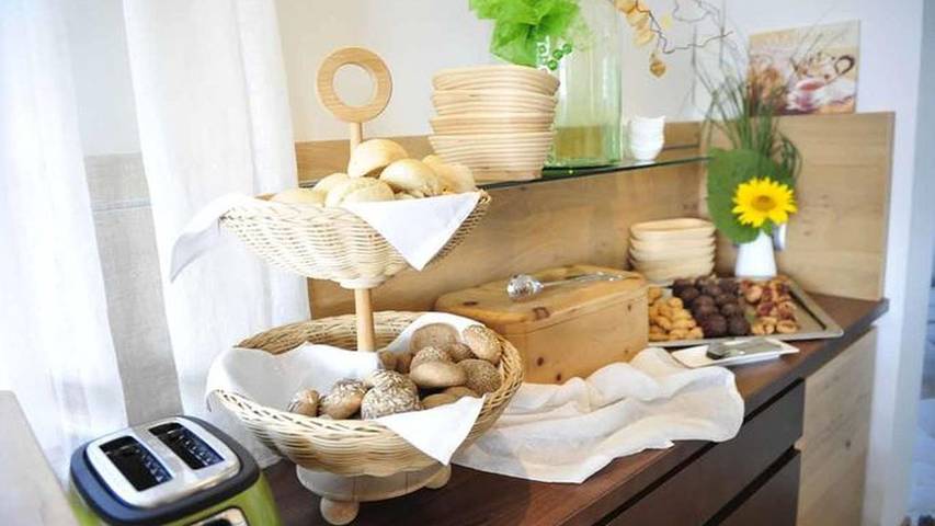 Hotel für 2 Personen, mit Garten und Sauna in Villach - 4