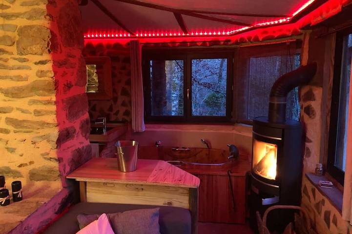 Chambre d’hôte pour 2 personnes à Rieupeyroux - 4