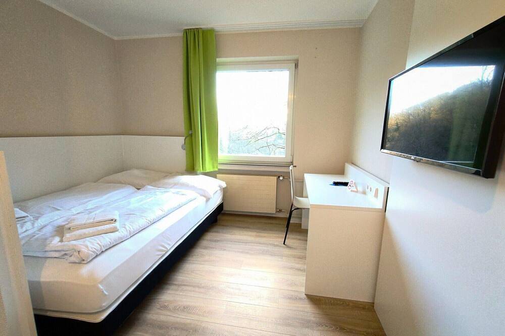 Ganze Wohnung, Bendorf Hotel by Belvilla Budget-Doppelzimmer in Bendorf, Landkreis Mayen-Koblenz