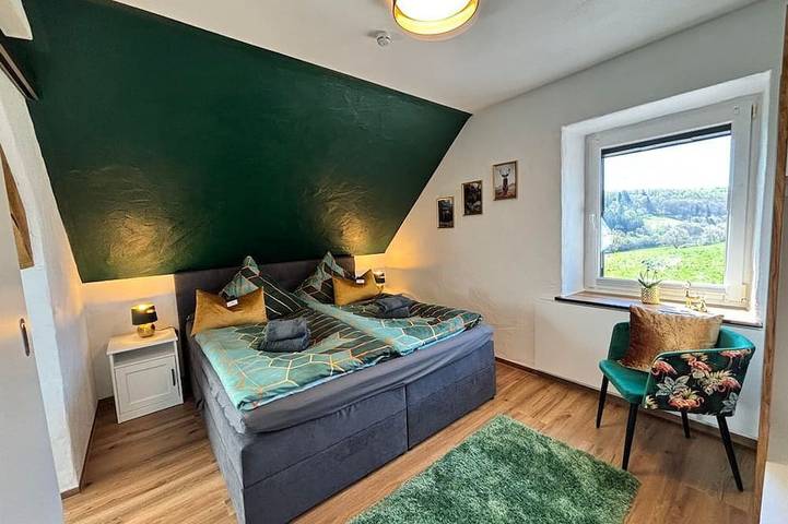 Bed and Breakfast für 2 Personen - 1