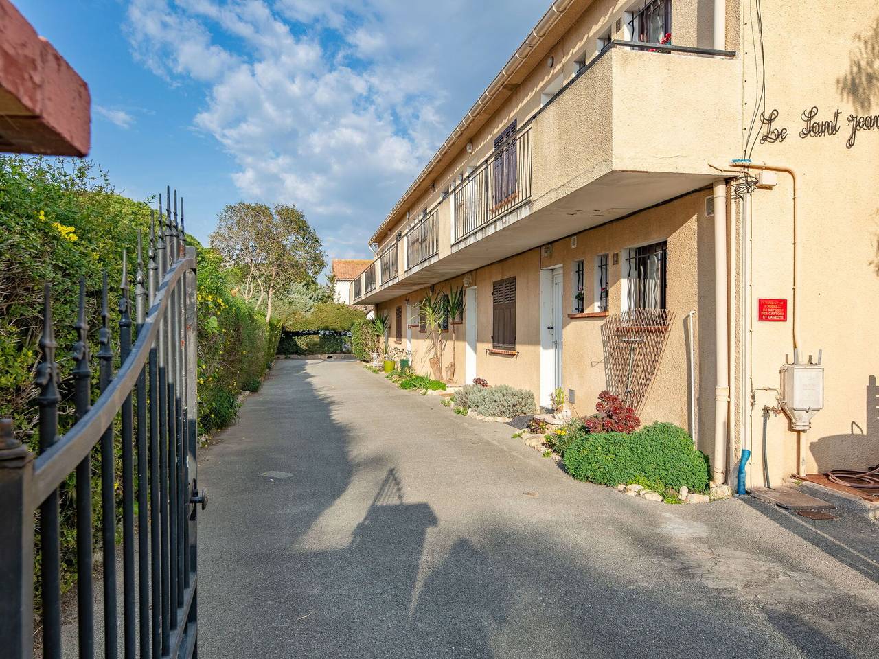 Appartement entier, Le Saint Jean - Le Saint Jean 60.1 in Fréjus, Côte méditerranéenne (France)
