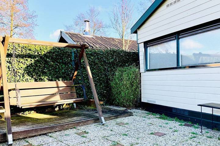 Ferienhaus für 6 Personen, mit Garten, mit Haustier - 1