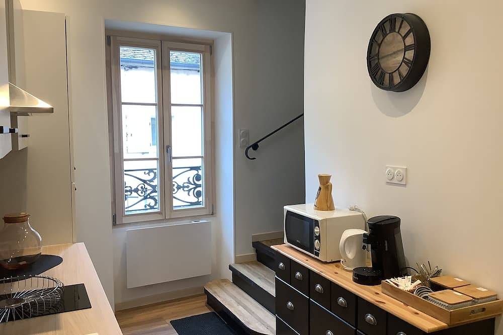 Maison Cœur de Chablis in Chablis (Yonne), Auxerre region