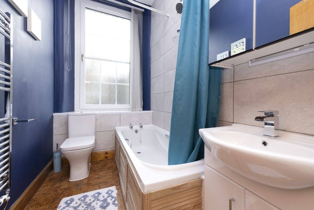 Entire apartment, Spacious Apartment in the Old Town in Edinburgh, Edinburgh and Lothian
