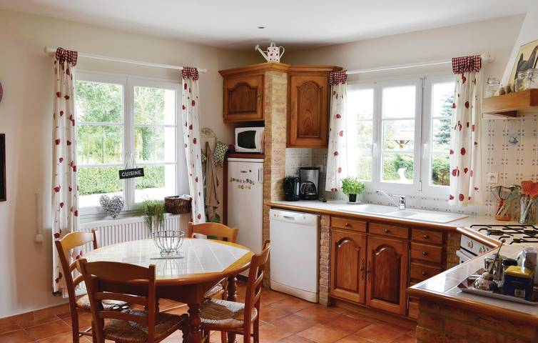 Ferienhaus für 6 Personen, mit Terrasse in Nord-Pas-de-Calais - 3