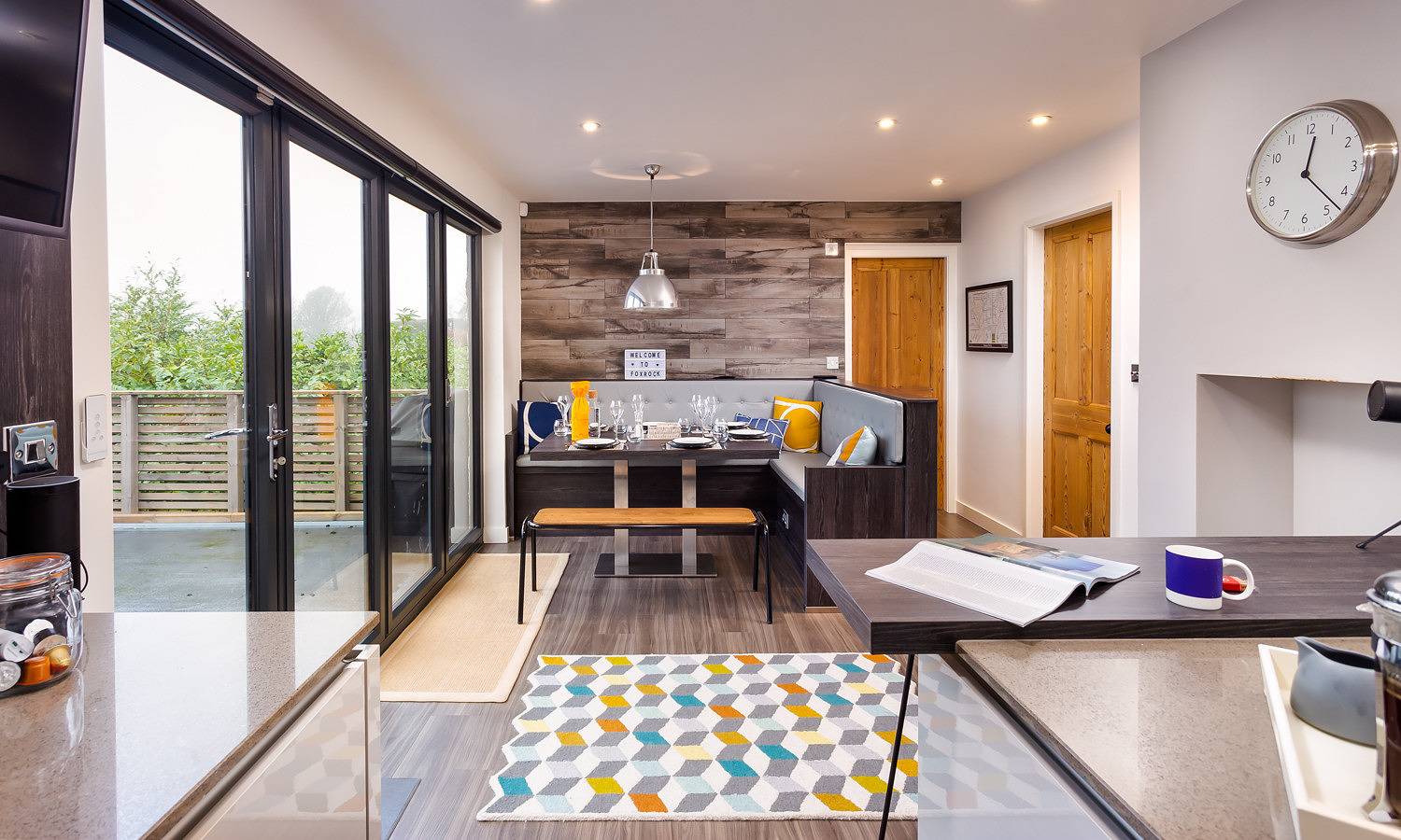 Foxrock in Bowness-on-Windermere, Lake District