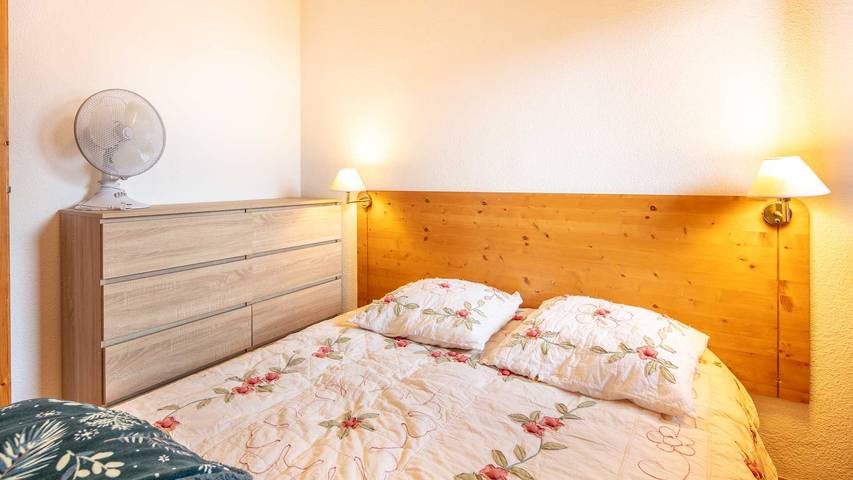 Gîte pour 6 personnes, avec balcon dans Col De La Croix De Fer - 2