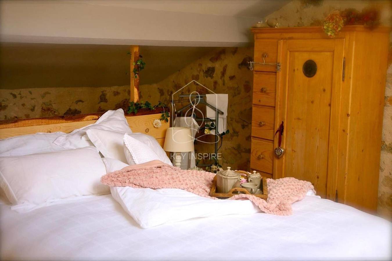 La Petite Maison D'emmanuelle – Romantische Auszeit im Grünen in Le Tignet, Mittelmeerküste (Frankreich)