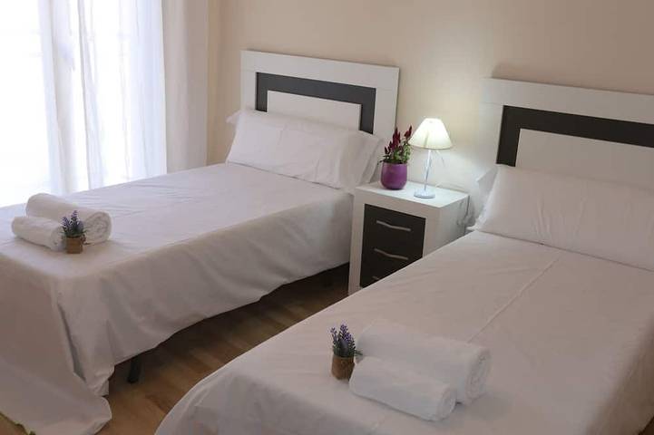 Appartement entier, Appartement-Salle de bain privée in Salamanque, Province de Salamanque