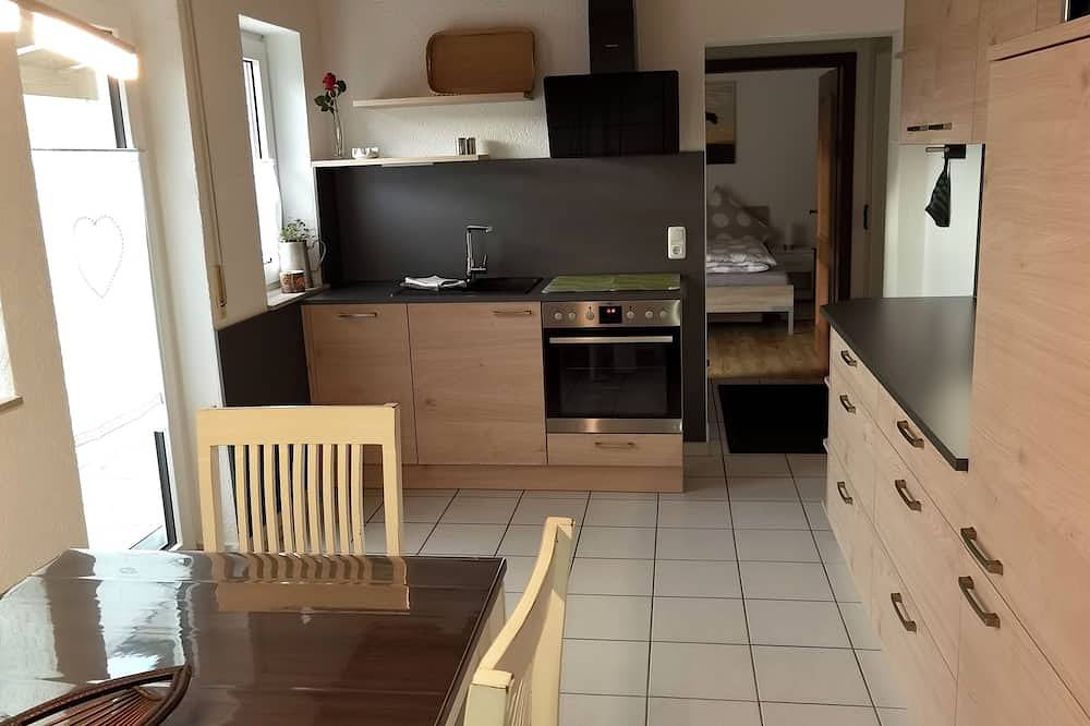 Ganze Wohnung, Ferienwohnung (78qm) mit Balkon in Maroldsweisach, Landkreis Haßberge