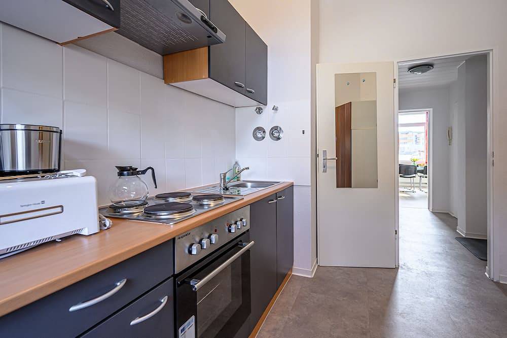 Ganze Wohnung, Kleine, ruhig gelegene Ferienwohnung in Plauen in Plauen, Chemnitz und Umgebung