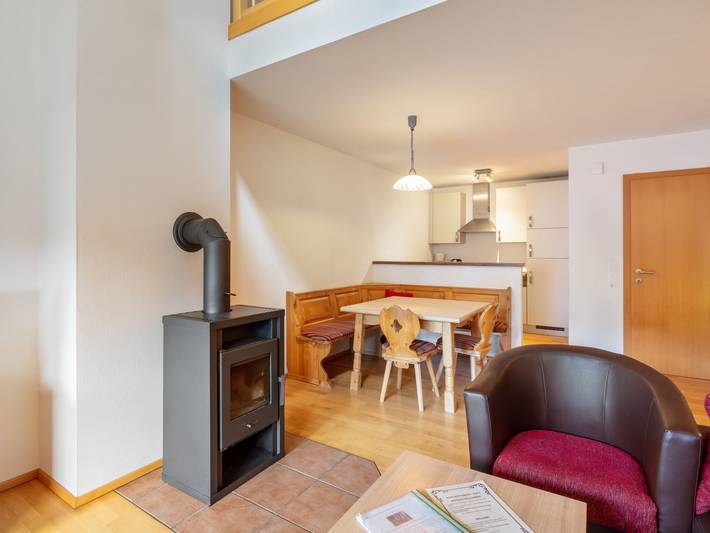 Ferienwohnung für 6 Personen, mit Balkon und Garten sowie Ausblick im Lungau - 3