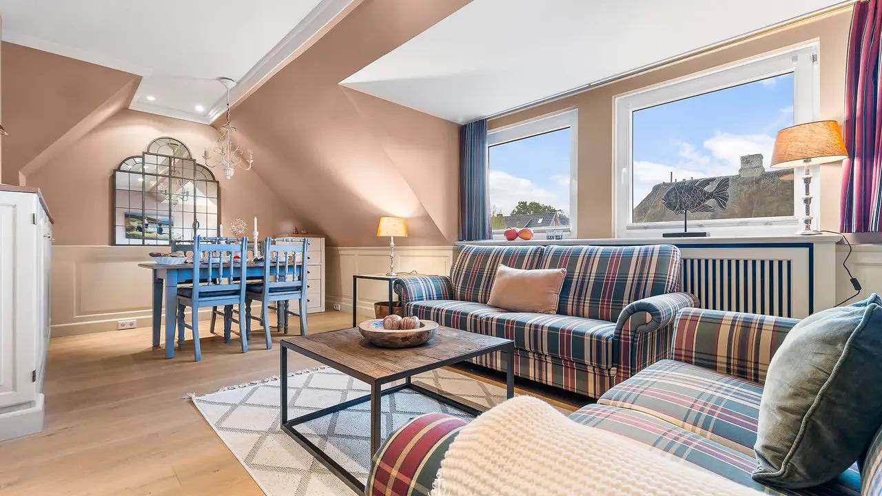 Ganze Ferienwohnung, Ferienwohnung für 4 Personen (65 m²) in Westerland (Sylt) in Sylt-Ost, Sylt (Gemeinde)