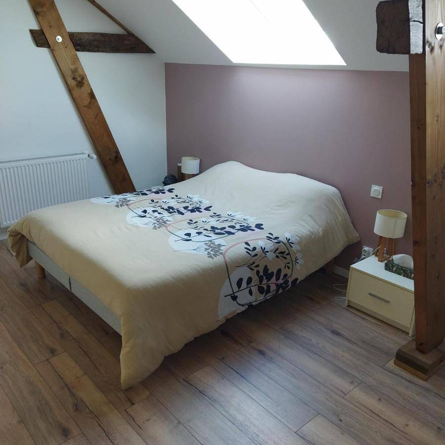 Appartement de vacances entier, Double Room in Mulsanne, Sarthe