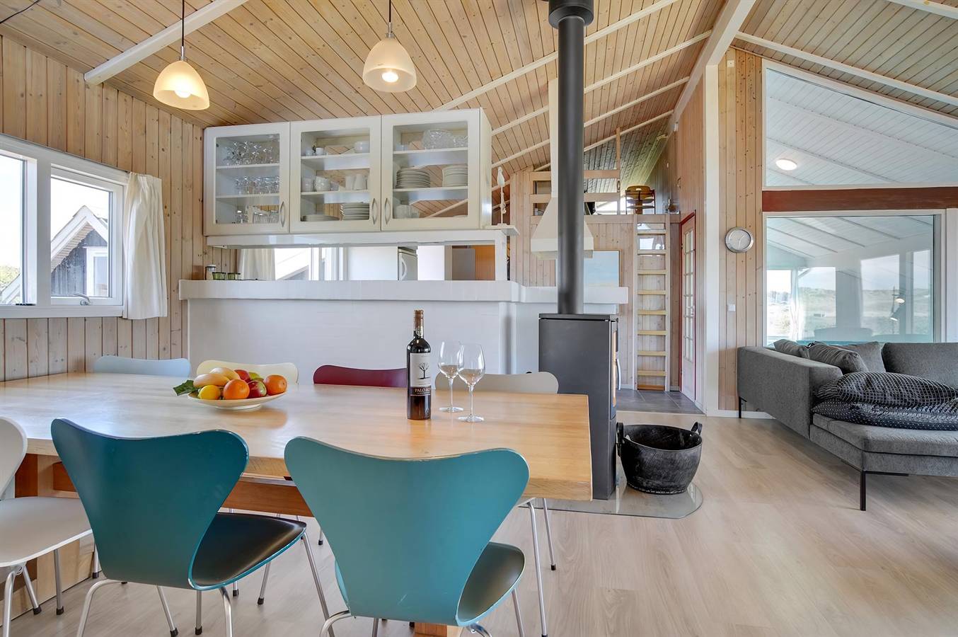 Pet friendly home in Hjørring with sauna in lønstrup, Hjørring und Umgebung