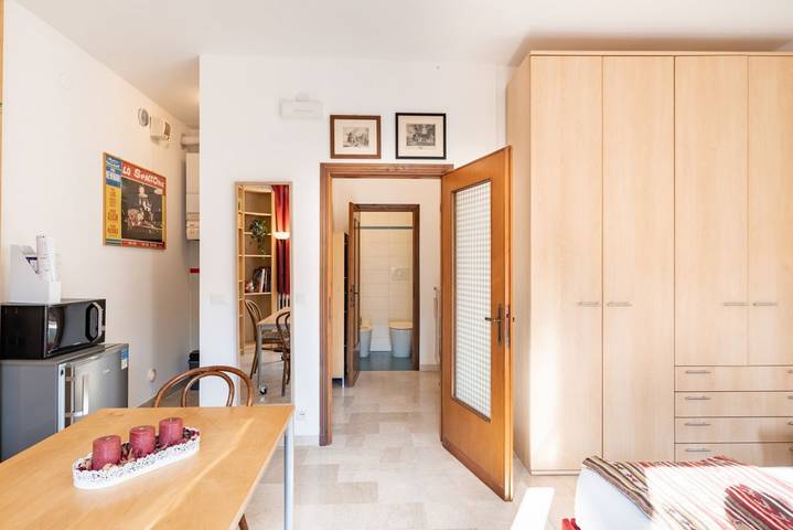 Gîte pour 2 personnes, avec balcon/terrasse à Padoue - 4