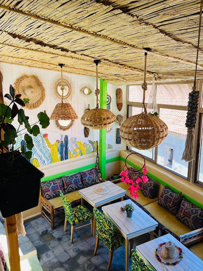 Maison d’hôte pour 2 personnes, avec terrasse à El Jadida - 4