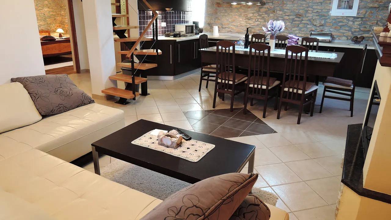 Ferienhaus für 8 Personen (106 m²) in Gluići in Dalmatinisches Zagora