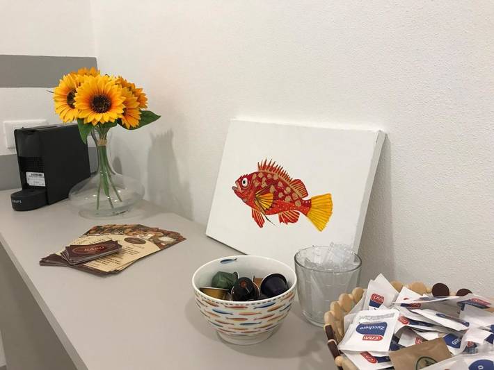 Chambre d’hôte pour 3 personnes dans Levanto - 2