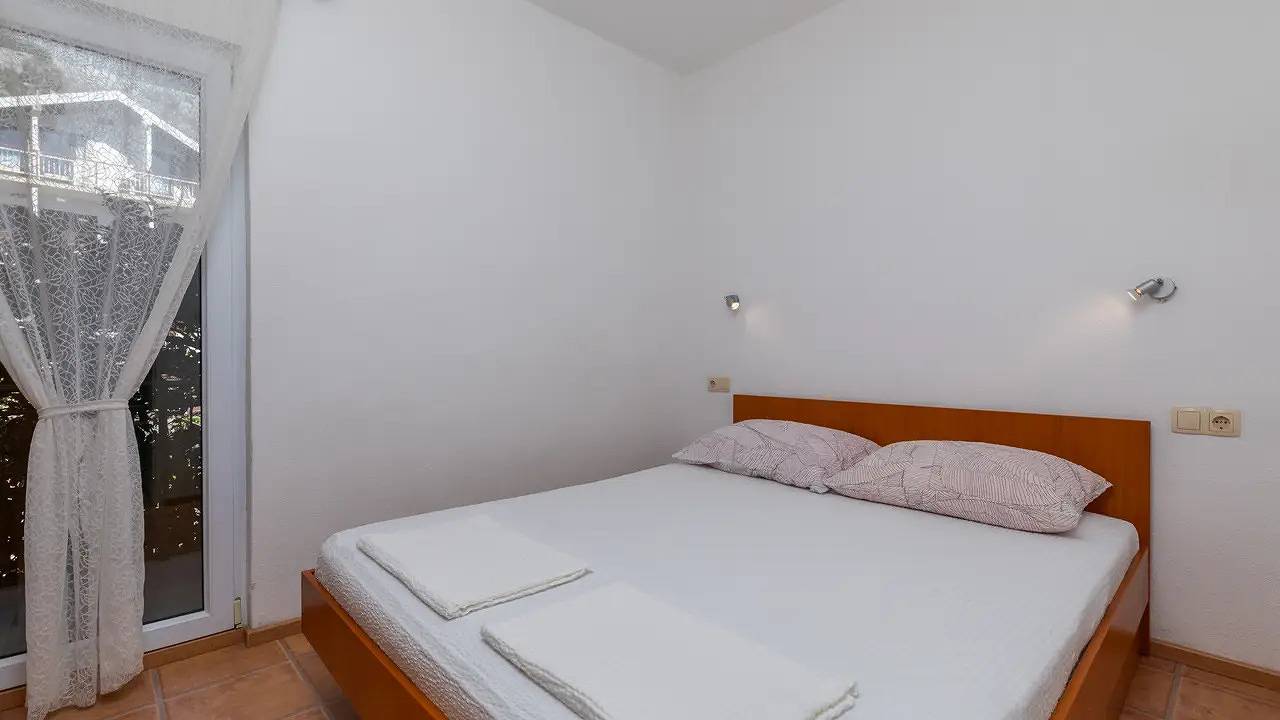 Ganze Ferienwohnung, Ferienwohnung für 4 Personen (29 m²) in Podaca in Podaca, Makarska Riviera