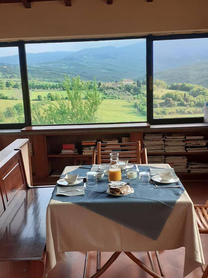 Maison d’hôte pour 10 personnes, avec jardin ainsi que piscine et vue, animaux acceptés à Barberino di Mugello - 2