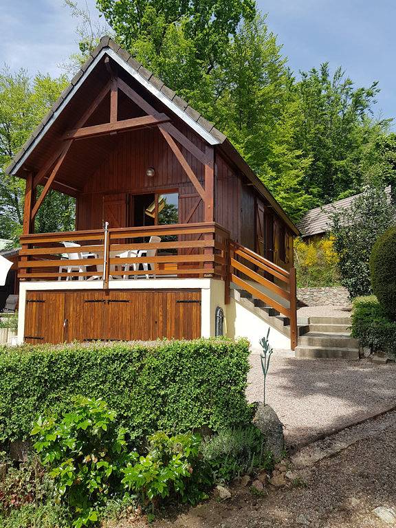 Chalet Lac des Settons Parc du Morvan in Montsauche-les-Settons, Lac des Settons