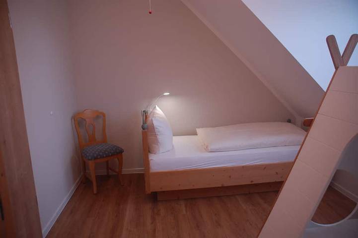 Ganze Wohnung, Mühlen-Maisonette 3 - Vogtmühle in Roggenburg, Bayerisch Schwaben
