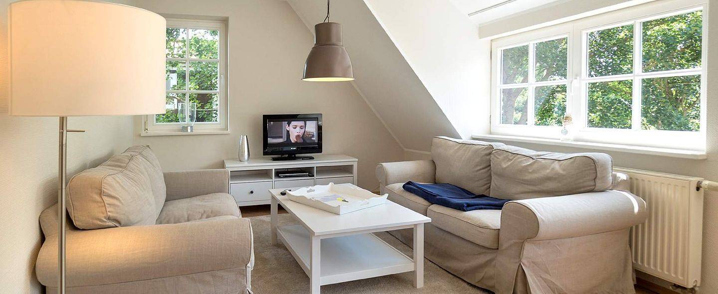 Ganze Wohnung, Herzlich willkommen im "Friesenhaus Spiekeroog" in der Ferienwohnung 7! in Spiekeroog