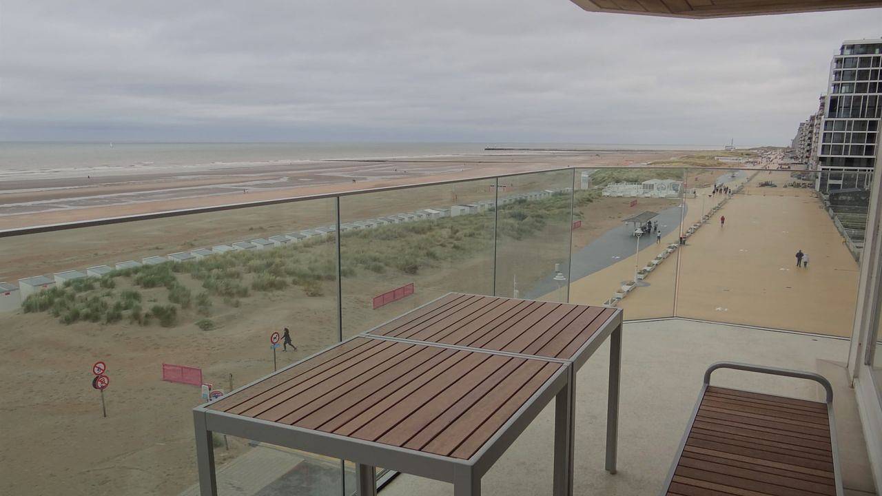 Ganze Ferienwohnung, Ferienwohnung für 8 Personen (110 m²) in Nieuwpoort in Oostduinkerke, Koksijde