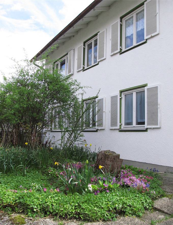 Ganze Ferienwohnung, Ferienwohnung Bluhm in Weilheim in Oberbayern, Pfaffenwinkel