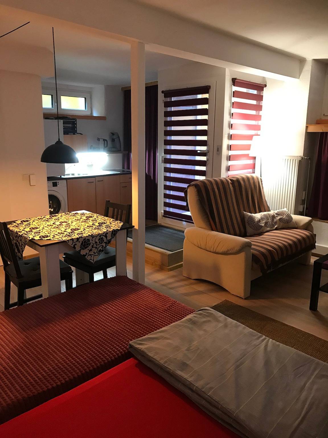 Ganze Wohnung, Ferienwohnung 'Prisca 2' mit Wi-Fi in Bühl, Mittlerer Schwarzwald