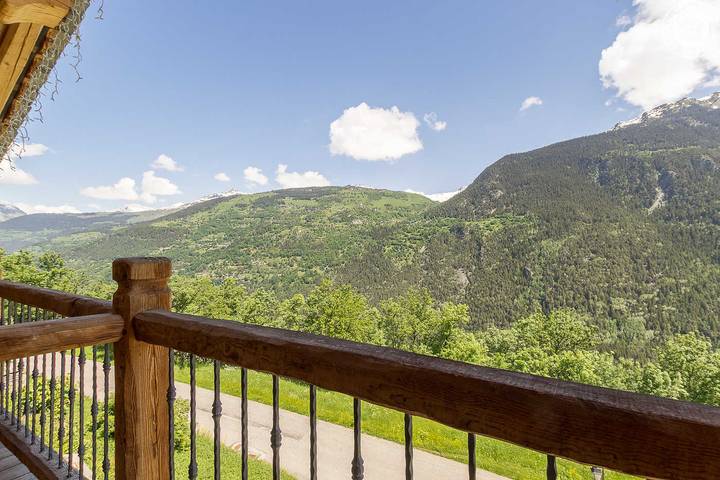 Gîte für 15 Personen, mit Sauna in Französische Alpen - 3