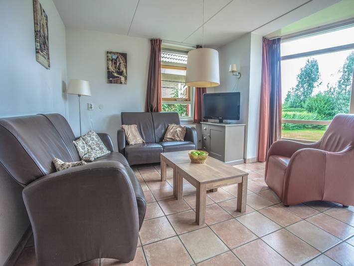 Ferienhaus für 6 Personen, mit Pool und Garten sowie Sauna, kinderfreundlich in Medemblik - 2