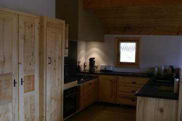 Gîte pour 8 personnes, avec terrasse à Villard-sur-Doron