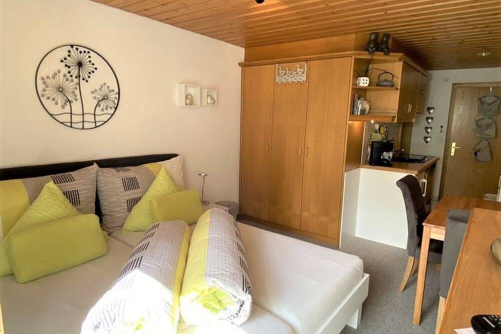Ganze Wohnung, Ferienwohnungen Senda 495D, (Scuol). in Scuol, Unterengadin