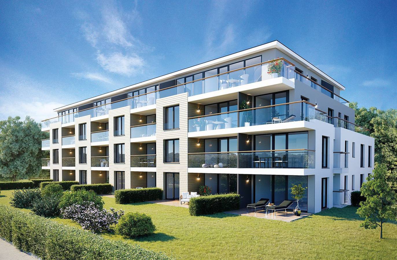 Apartamento entero, Wunderbare Ferienwohnung mit direktem Blick auf die Ostsee in Graal-Müritz, Rostock y sus alrededores