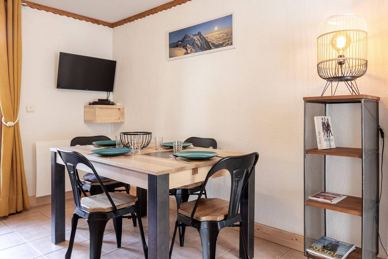 Apartamento entero, Les Sapins 11 - by Care Concierge in Les Houches, Macizo del Mont Blanc