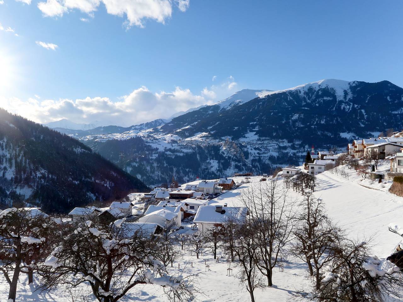 Ganze Wohnung, Susanne in Kaunergrat, Kauns