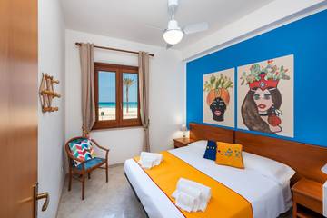 Apartment for 6 People in San Vito Lo Capo, Trapani Province, Photo 1