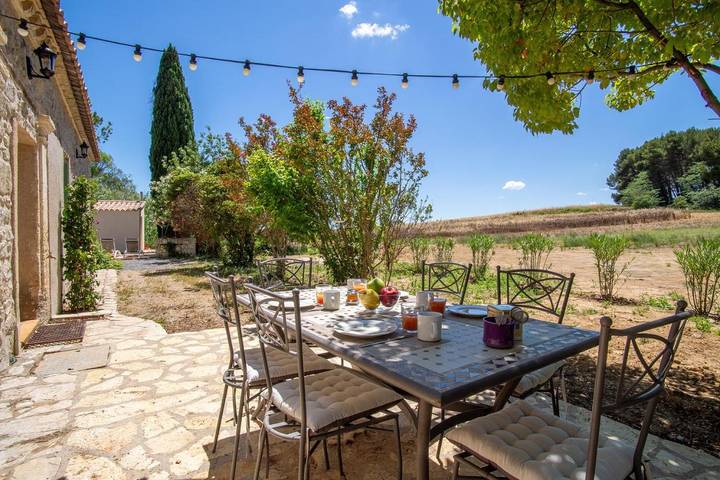 Location de vacances pour 7 personnes, avec piscine à Montagnac - 3