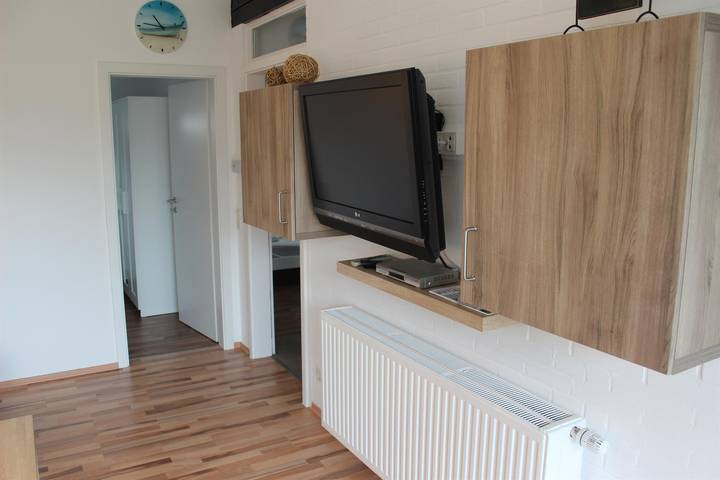 Ferienhaus für 4 Personen, mit Garten, kinderfreundlich in Butjadingen - 4